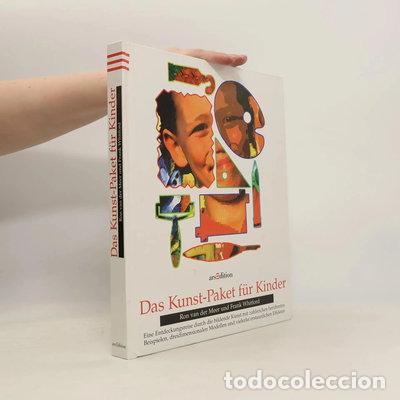 Libros: Das Kunst-Paket f&uuml;r Kinder- 9783760710969
