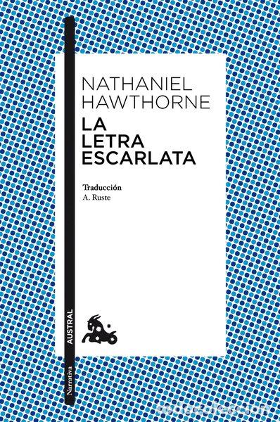 Libros: La letra escarlata- 9788467056785
