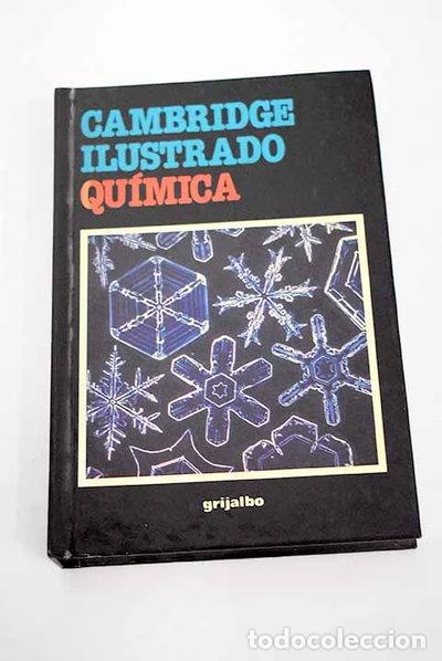 Libros: Cambridge Ilustrado Qu&iacute;mica- 9788425319945