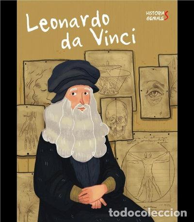 Libros: Leonardo da Vinci- 9788468262840