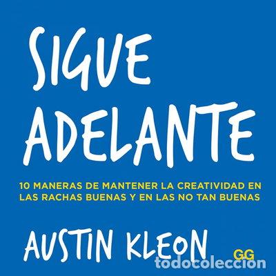 Libros: Sigue adelante- 9788425232039