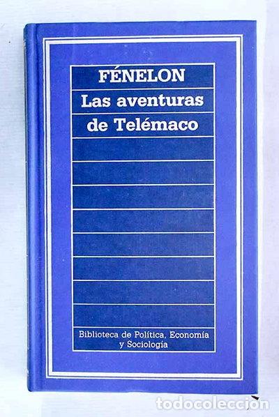 Libros: Las aventuras de Tel&eacute;maco- 9788476341957