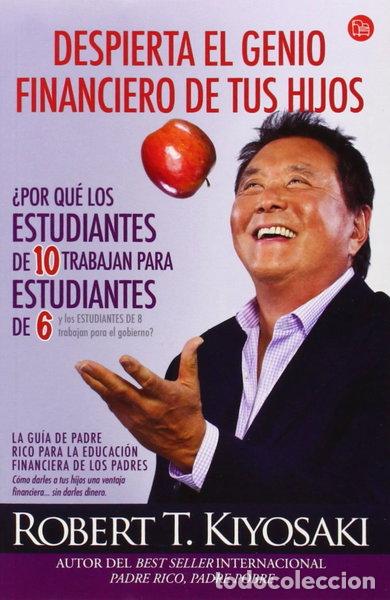 Libros: Despierta el genio financiero de tus hijos- 9788466328593