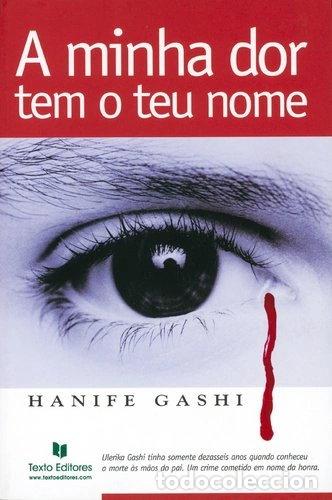 Libros: A minha dor tem o teu nome- 9789724734071