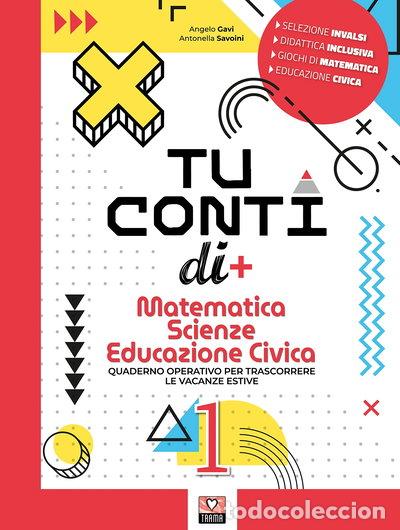 B&uuml;cher: Tu conti di + 1- 9788832227079