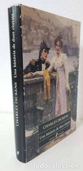 B&uuml;cher: Una historia de dos ciudades- 9788435034371