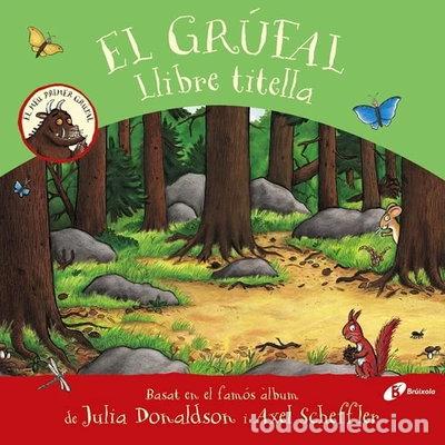 B&uuml;cher: El gr&uacute;fal. Llibre titella- 9788413490687