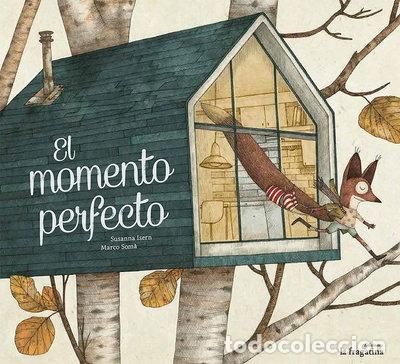 B&uuml;cher: El momento perfecto- 9788416226320