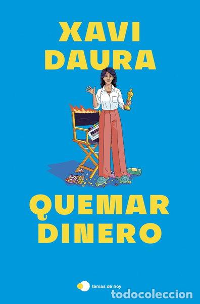 B&uuml;cher: Quemar dinero- 9788419812674