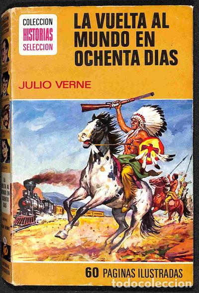 B&uuml;cher: La vuelta al mundo en ochenta d&iacute;as- 9788402012944