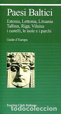 Libri di seconda mano: Paesi baltici- 9788836533534