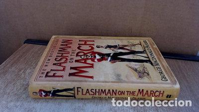 Libri di seconda mano: Flashman on the March- 9780007197392