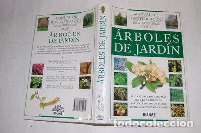 Libri di seconda mano: &Aacute;rboles de jard&iacute;n: Manual de identificaci&oacute;n- 9788480762281