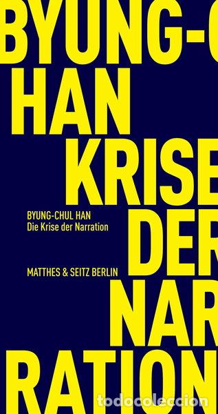 Libri di seconda mano: Die Krise der Narration- 9783751805643