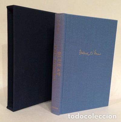 Libros: Blue at the Mizzen- 9780393048445