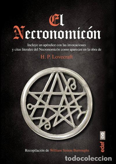 Libros: El Necronomic&oacute;n- 9788441435018