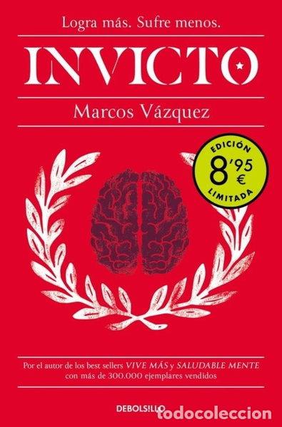 Livres: Invicto- 9788466382755