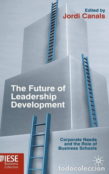 Livres: The Future of Leadership Development- 9780230279285