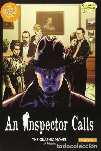 Livres: An Inspector Calls- 9781906332327