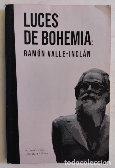 Livres: Luces de bohemia- 9781654699710