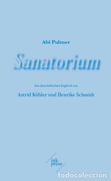 Livres: Sanatorium- 9783906811178