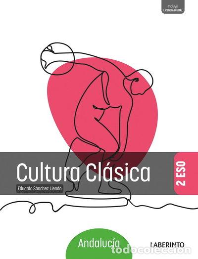 Livres: Cultura Cl&aacute;sica 2&ordm; ESO Andaluc&iacute;a- 9788413301761