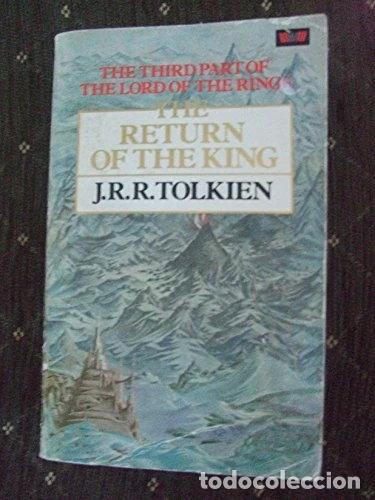 Libros: The Return of the King- 9780048231871