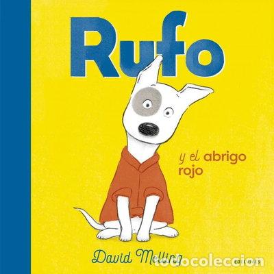 Libros: Rufo y el abrigo rojo- 9788414030608