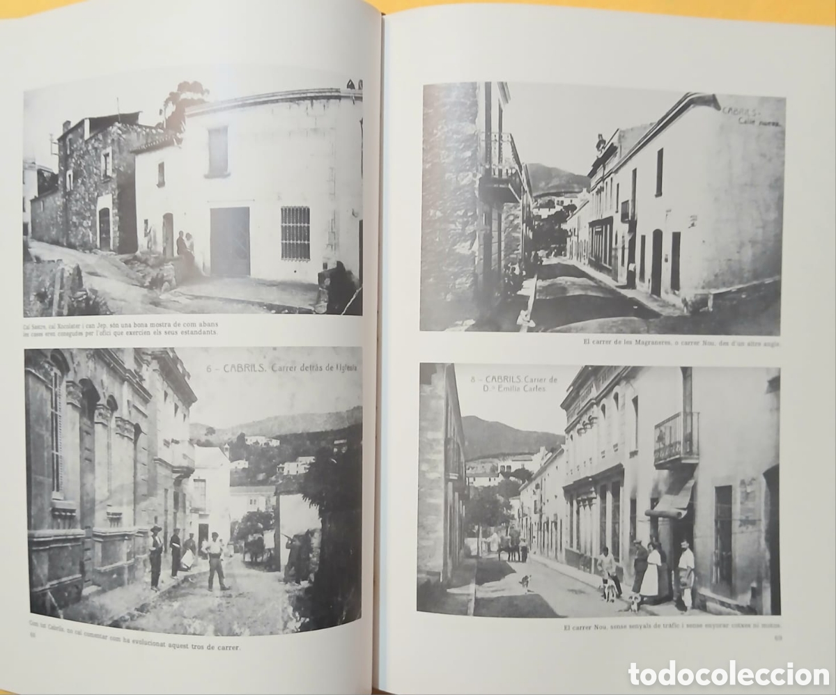 Libros: Cabrils el poble i els homes - Foto 4
