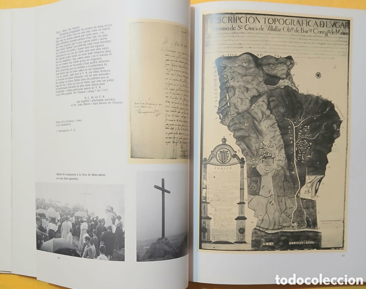 Libros: Cabrils el poble i els homes - Foto 5