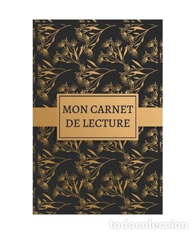 Libros: Mon carnet de lecture- 9798488148994