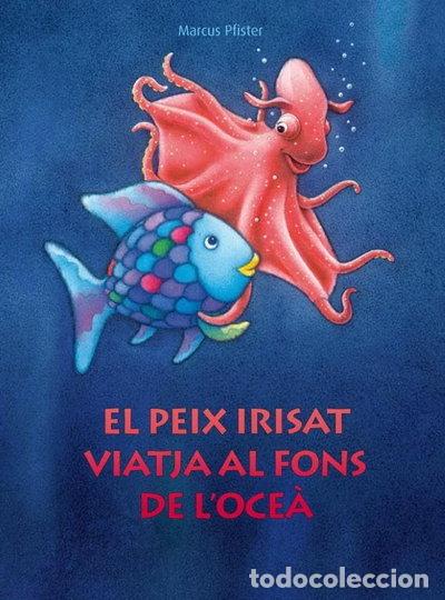 Libros: El peix Irisat viatja al fons de l'oce&agrave;- 9788448830687