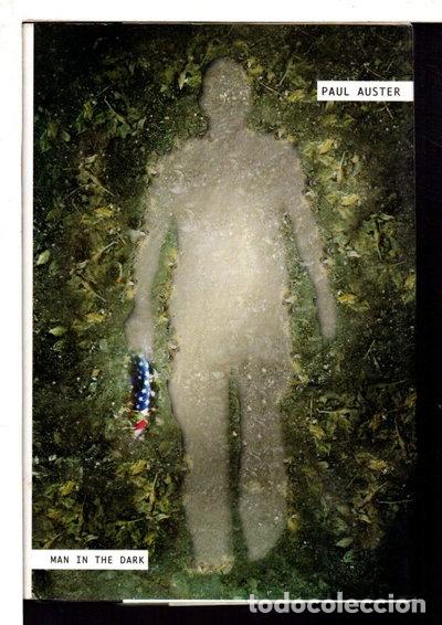 Libros: Man in the Dark- 9780805088397