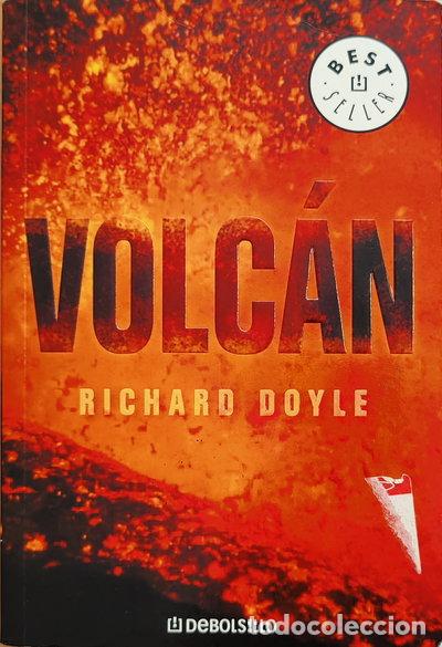 Libros: Volc&aacute;n- 9788434337503