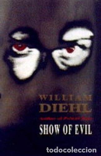 Livros em segunda m&atilde;o: Show of Evil- 9780434192502