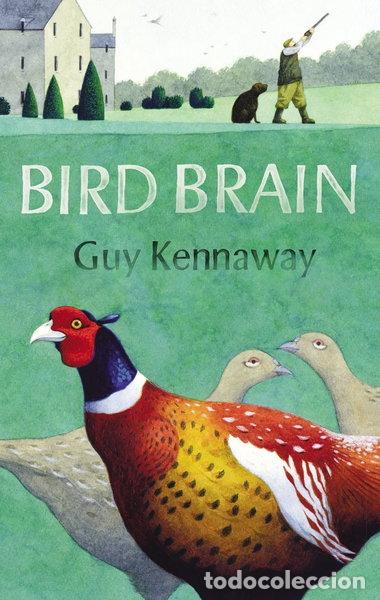 Libros: Bird Brain- 9780099563471