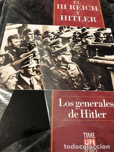 Libros: Los generales de Hitler- 9788441327153