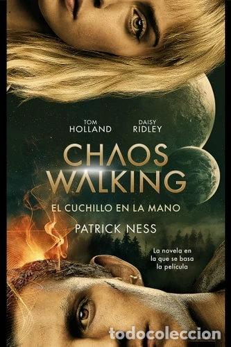 Libros: El cuchillo en la mano- 9788416588763