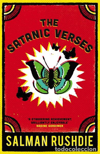 Libros: The Satanic Verses- 9780963270702