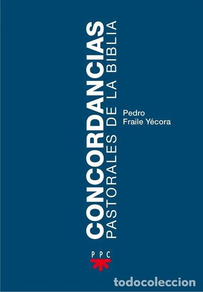 Libros: Concordancias pastorales de la Biblia- 9788428831710