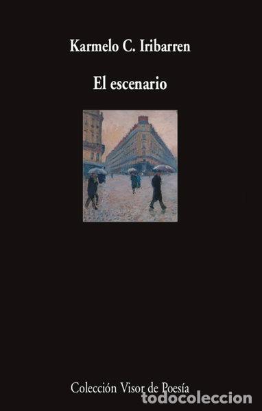 Libros: El escenario- 9788498954401