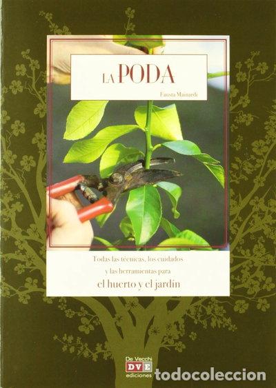 Libros: La poda- 9788431551919