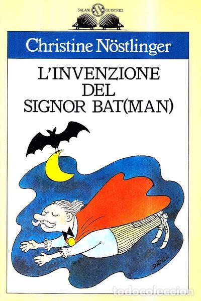 Libros: L'invenzione del signor Bat(man)- 9788877821300