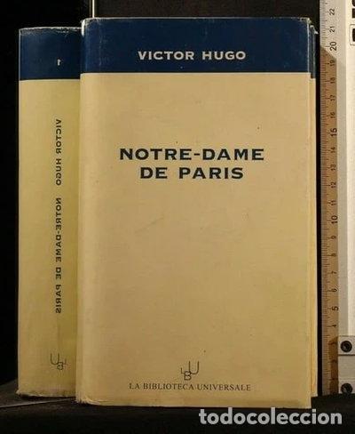Libros: Notre-Dame de Paris- 9788888666723