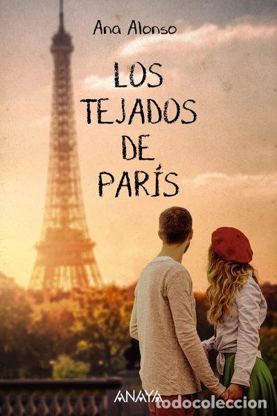 Libros: Los tejados de Par&iacute;s- 9788414315408