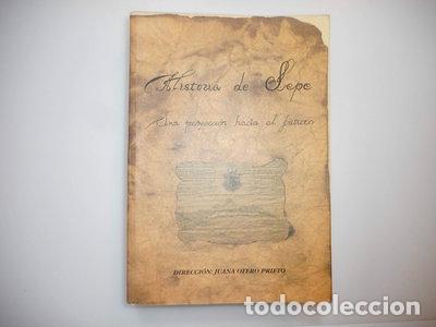 Libros: Historia de Lepe: una proyecci&oacute;n hacia el futuro- 9788460622581