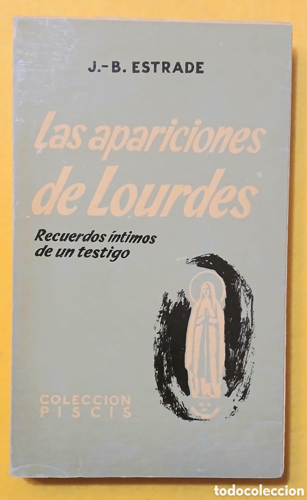 Libros: las apariciones de Lourdes