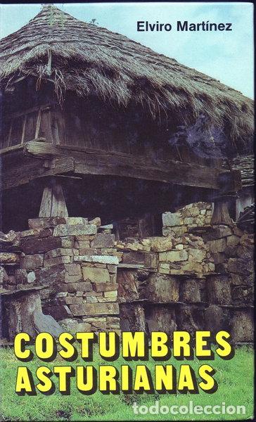 B&uuml;cher: Costumbres Asturianas- 9788424128609