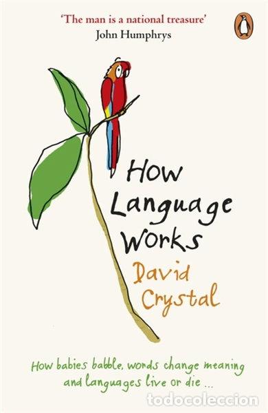 B&uuml;cher: How Language Works- 9780141015521