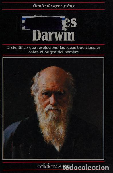 Libros: Charles Darwin- 9788434832954 - Foto 1